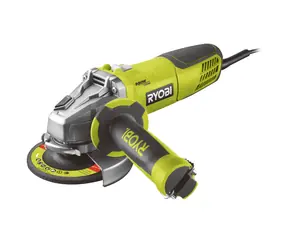 Ryobi RAG950-125S / Úhlová bruska / 950W / 125mm / 12.000 ot-min