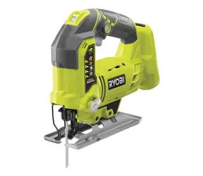 Ryobi R18JS-0 / Aku přímočará pila / 18V / délkou zdvihu: 25 mm / ONE+