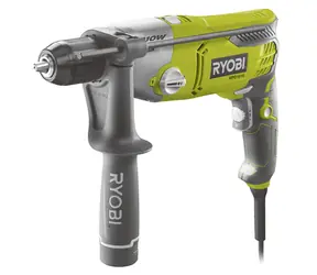 Ryobi RPD1010-K / Příklepová vrtačka / 1010W / GripZone / 2 rychlosti