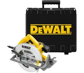 DeWalt DWE575K / Kotoučová pila / 67 mm 