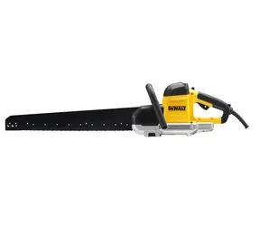 DeWalt DWE397 / Elektrická pila Alligator 430mm / 1700W / Zdvih: 40 mm / až 3000 z.-min