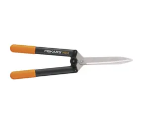Fiskars PowerLever HS52 Nůžky na živý plot s pákovým převodem 