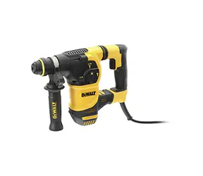 DeWalt D25333K / Kombinované kladivo SDS Plus 30 mm s odpruženou rukojetí / 950W