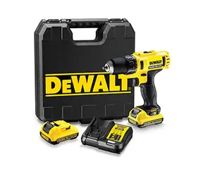 DeWalt DCD710D2 / Aku vrtačka / 10.8V / 2x 2Ah