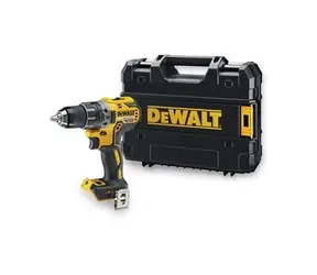 DeWalt DCD791NT / Aku Kompaktní vrtačka šroubovák s bezuhlíkovým motorem / 18V XR Li-Ion / bez baterie