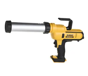 DeWalt DCE571N / Aku vytlačovací pistole na tmely pro náplně 300-400ml / 18V / bez akumulátoru