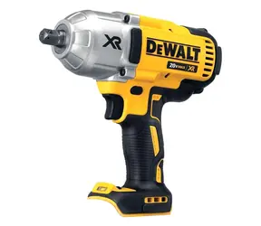 DeWalt DCF899N / Aku rázový utahovák s bezuhlíkovým motorem a 3 převodovými stupni / 18V XR / bez baterie