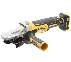 DeWalt DCG405FN / Aku bezuhlíková bruska s plochou převodovkou / 125mm / 18V XR 
