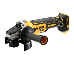 DeWalt DCG405N Bulk / Aku bezuhlíková bruska / 125mm / 18V XR / bez baterií
