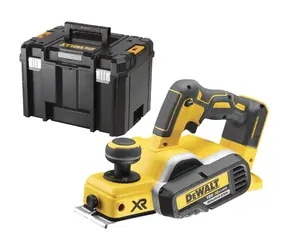 DeWalt DCP580NT / Aku Hoblík/ 18V CS XR Li-Ion / šířka: 82 mm / bez baterie