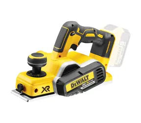 DeWalt DCP580N / Aku Hoblík / 18V XR Li-Ion / šířka: 82 mm / bez baterie