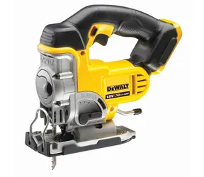 DeWalt DCS331N / Aku Přímočará pila / 18 V XR Li-Ion / Délka zdvihu: 26 mm / bez baterie