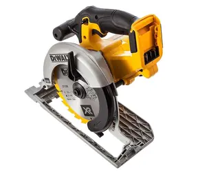 DeWalt DCS391N / Aku kotoučová pila / 18 V XR Li-Ion / 760 W / kotouč 165mm / bez baterie