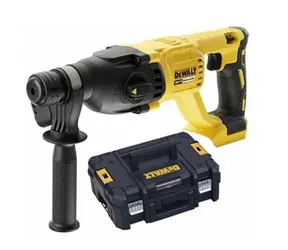 DeWalt DCH133NT / Aku kladivo SDS-Plus / 18V / bez baterie / kufr