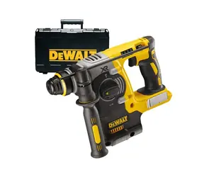 DeWalt DCH273NT / Aku kladivo s bezuhlíkovým motorem a s 3 režimy / 18V XR Li-Ion / bez baterie