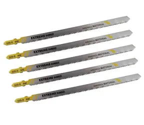 DeWalt DT2084 / pilový list 180 mm na sendvičové materiály 5 ks