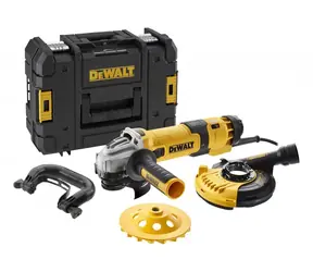 DeWalt DWE4257KT / Úhlová bruska / 1500W / 125mm