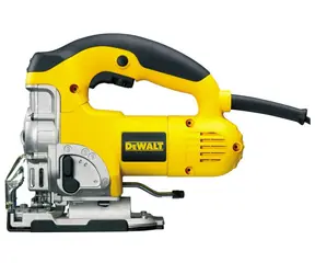 DeWalt DW331K / Přímořará pila s horní rukojetí / 701W / zdvihu 26 mm 