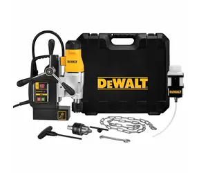 DeWalt DWE1622K / Magnetická vrtačka s 2 převodovými stupni / 1200W / 50mm / až 450 ot.-mi