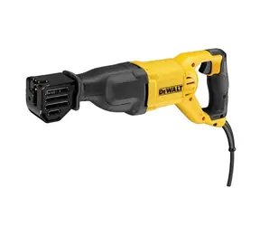 DeWalt DWE305PK / Mečová pila / 1100W / Zdvih: 29 mm / až 2800 z.-min