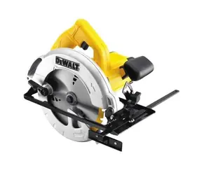 DeWalt DWE560 / Kotoučová pila / 1350W / Průměr kotouče 184 mm / hloubkou řezu 65mm 