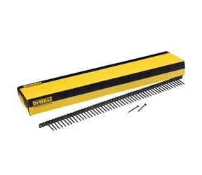 DeWalt DWF4000250 / Sádrokartonářské páskované vruty 25mm x 3.5mm