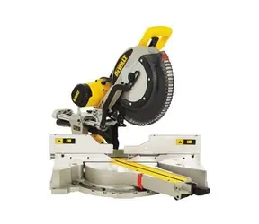 DeWalt DWS780 / Posuvná pokosová pila se svítilnou XPS / 1675W / Průměr kotouče 305 mm / hloubkou řezu 170mm 