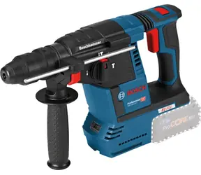 BOSCH GBH 18V-26 Professional / Akumulátorové vrtací kladivo s SDS plus / otáčky až 890 ot-min / bez aku