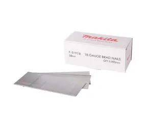 Makita F-31928 kolářské hřebíky pro AF505 - 38mm