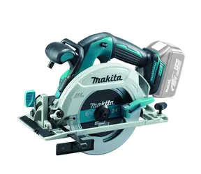 Makita DHS680Z / Aku bezuhlíková okružní pila / 18V / Kotouč: 165 mm / 5000 ot-min / bez aku
