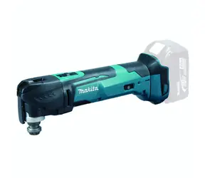 Makita DTM51Z / Aku multifunkční nářadí / 18V / Li-ion / bez aku