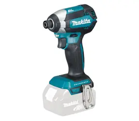 Makita DTD153Z / Aku rázový utahovák 1:4" / Li-ion / 18V / 170 Nm / bez aku