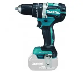Makita DHP484Z / Aku bezuhlíkový příklepový šroubovák / Li-ion / 18V / bez aku