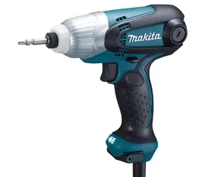 Makita TD0101F / Rázový utahovák / 230W / 100 Nm / 3600 ot.-min