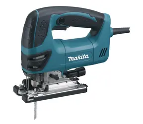 Makita 4350CTJ / Přímočará pila s regulací a předkyvem / Zdvih: 26mm / 720W / systainer 