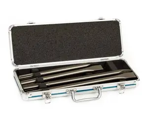 Makita D-42466 / Sada sekáčů SDS-plus v kufru 