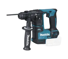 Makita DHR171Z / Aku vrtací kladivo / 18V / Li-ion / bez aku / bulk