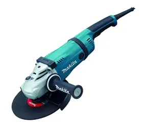 Makita GA9040RF01 / Úhlová bruska s elektronikou / 230mm / 2600W / 6600 ot.-min 