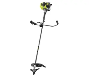 Ryobi RBC52FSBOS / Benzínový křovinořez se skládacími řídítky / 52cm3 / záběr nože: 43 cm