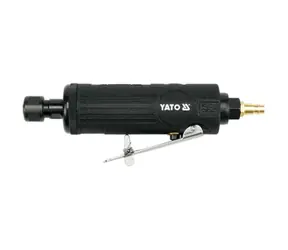 YATO YT-0965 / Bruska přímá pneumatická / 160 l-min / 20000 ot.-min