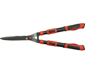 YATO YT-8824 / Nůžky na živý plot / teleskopické 690-890mm / nože 210mm