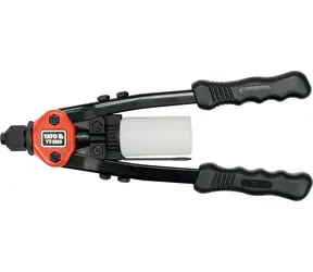 YATO YT-3609 / Nýtovací kleště pákové / 3.2-6.4mm / 330mm / CrMo