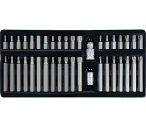 YATO YT-0400 / Sada bitů 40 ks box