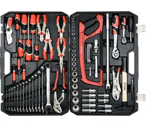 YATO YT-38911 / Gola sada 1|2" & 1|4" + příslušenství / 79 ks