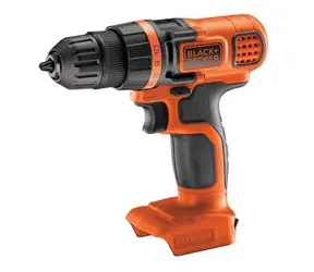 Black&Decker BDCDD18N / Aku vrtačka / 18 V / bez aku