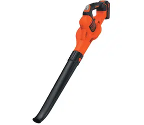 Black&Decker GWC1820PC / Aku fukar / 18V / 209 km-h / 1x 2.0Ah