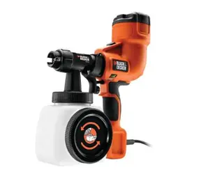 Black&Decker HVLP200 / Stříkací pistole / 400W / 1200ml