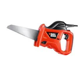 Black&Decker KS880EC / Mečová pila / 400W / Zdvih: 10 mm / až 4600 ot.-min