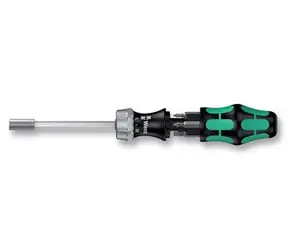 WERA Ráčnový šroubovák 1|4" 6.3 mm
