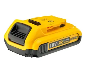 DeWalt XR DCB183 18V 2.0 Ah / Akumulátor / Li-Ion